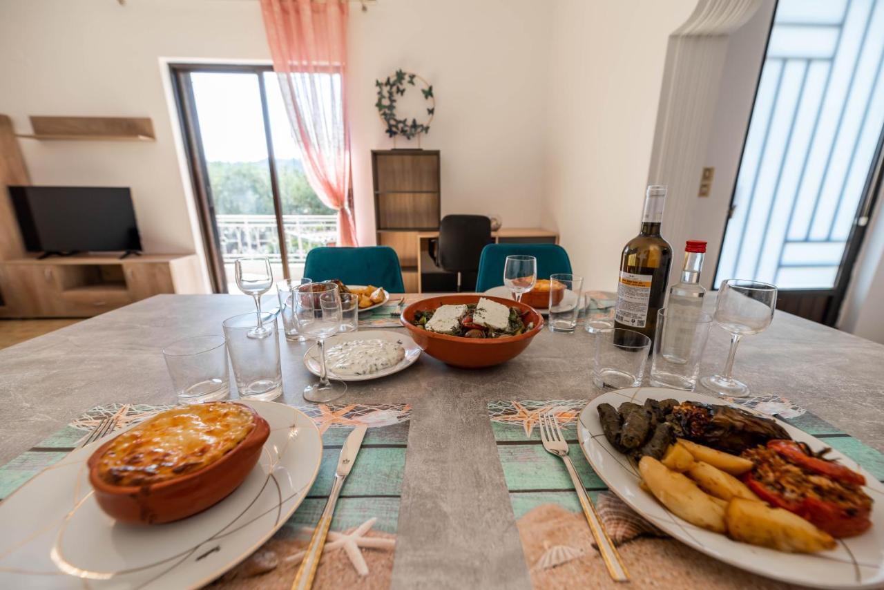 Achilleas House Ferienhaus Afandou